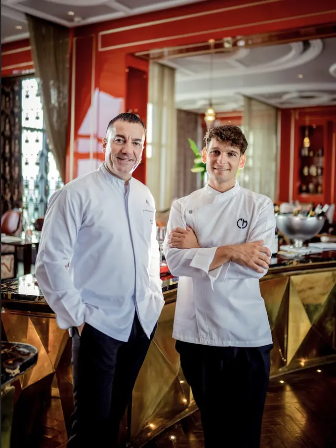 Alto Restaurant & Bar Four Seasons Hotel Jakarta.