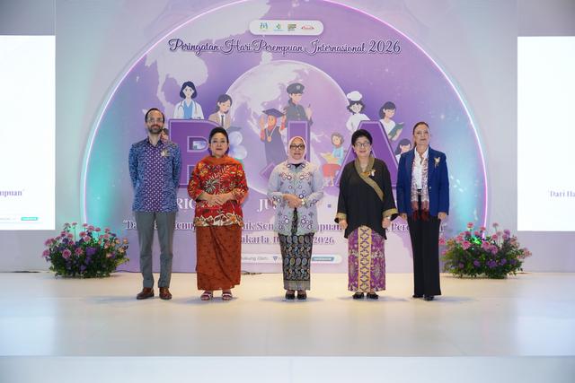 Perempuan sebagai Agen Perubahan