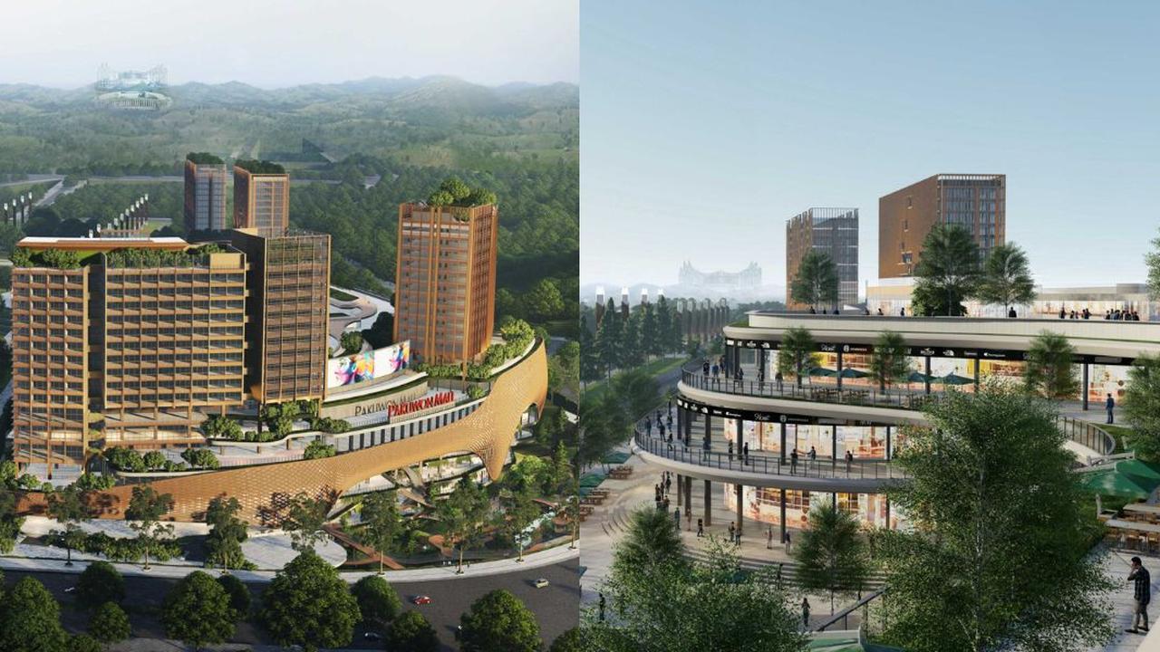 Otorita IKN Klaim Ada Minat Investasi Rp 1.042 Triliun di Ibu Kota Baru, Paling Banyak dari China