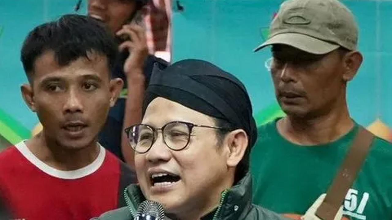 CEK FAKTA: Benarkah KPK Geledah Rumah Cak Imin Temukan Duit Rp2,2 T?