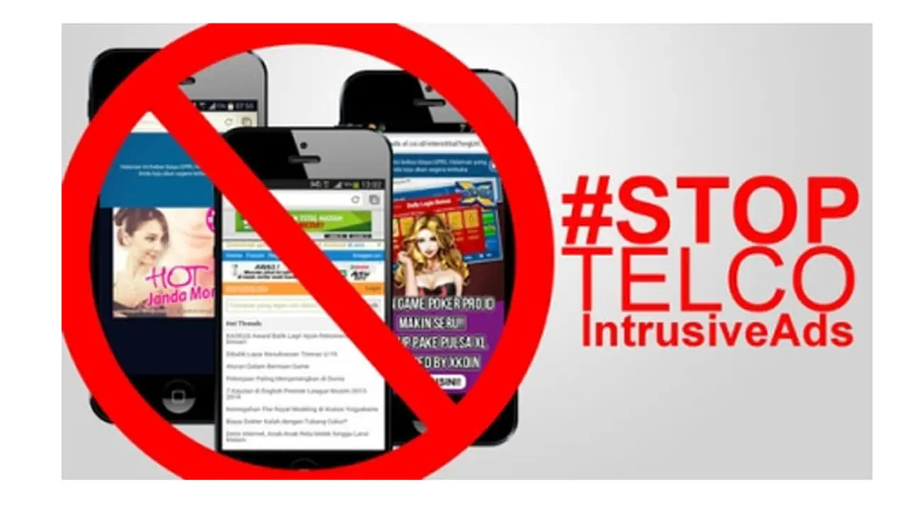 Intrusive Ads Jadi Kekhawatiran dalam Mobile Marketing
