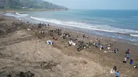 Apresiasi Pemerintah Membersihkan Laut Indonesia dari Sampah