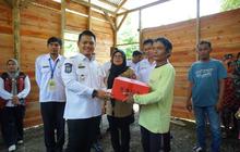 Wabup Luwu Janjikan Pembangunan RLH bagi Korban Angin Kencang, Proses Verifikasi Data Dipercepat