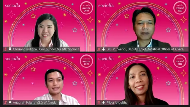 Sociolla Awards Adakan Ajang Penghargaan dengan Perhitungan Transparan