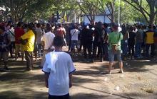 Pendukung Imba-Bobby salahkan KPU kalau Manado rusuh