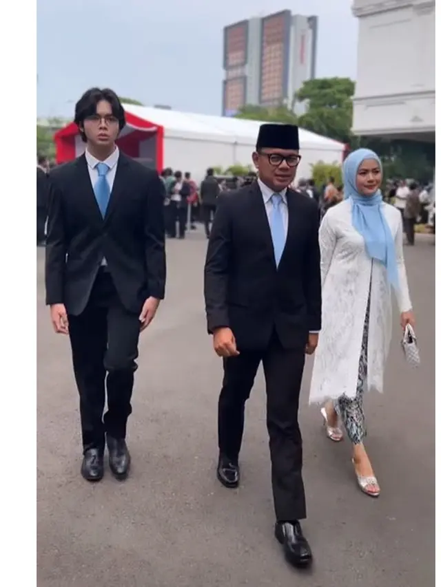 6 Potret Kenatra Mahesha Anak Wamendagri Bima Arya, Bikin Salfok Mirip Artis Korea