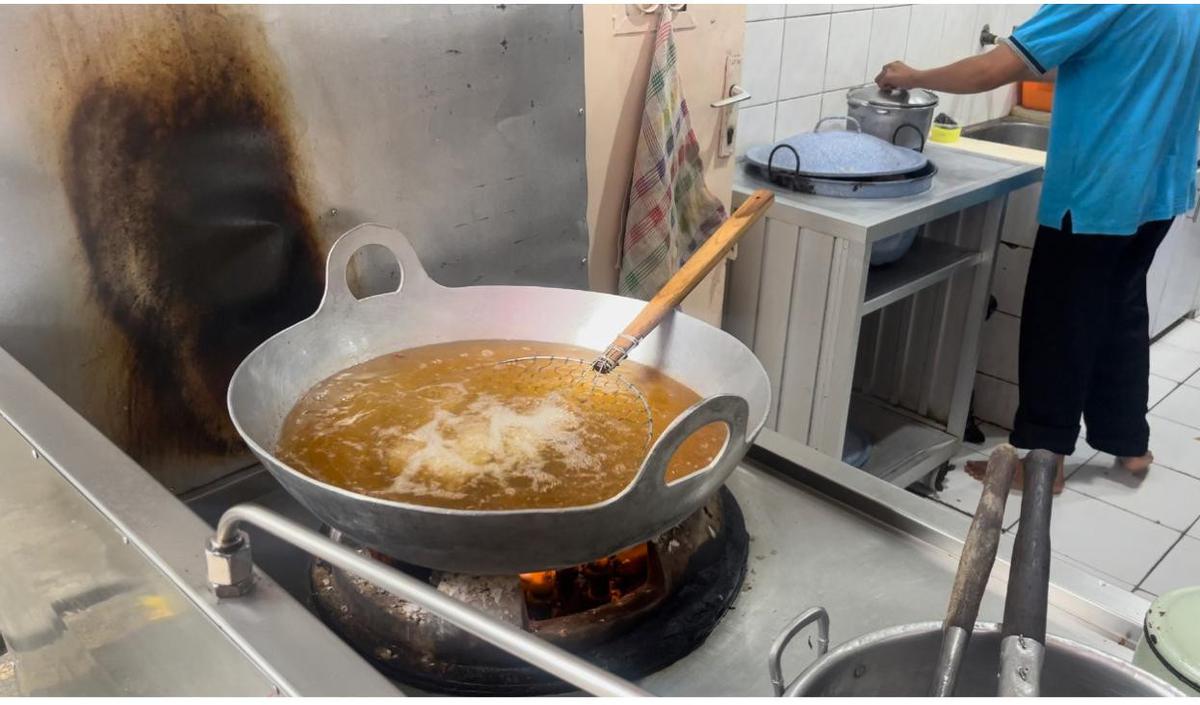 ayam widuran solo