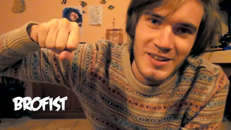 PewDiePie Sempat Menonaktifkan Fitur Comment di YouTubenya