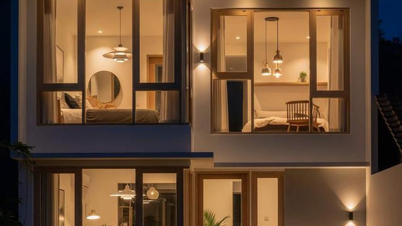 9 Ide Desain Rumah Sederhana tapi Mewah Ala Skandinavia Minimalis, Tampil Beda di Kampung