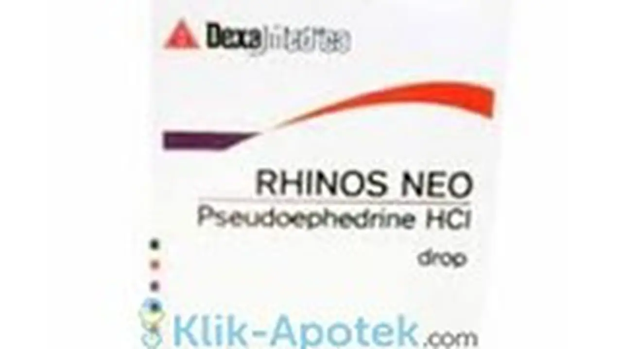 Efek Samping Rhinos Sering Terjadi Diam-Diam, Begini Cara Konsumsi yang ...