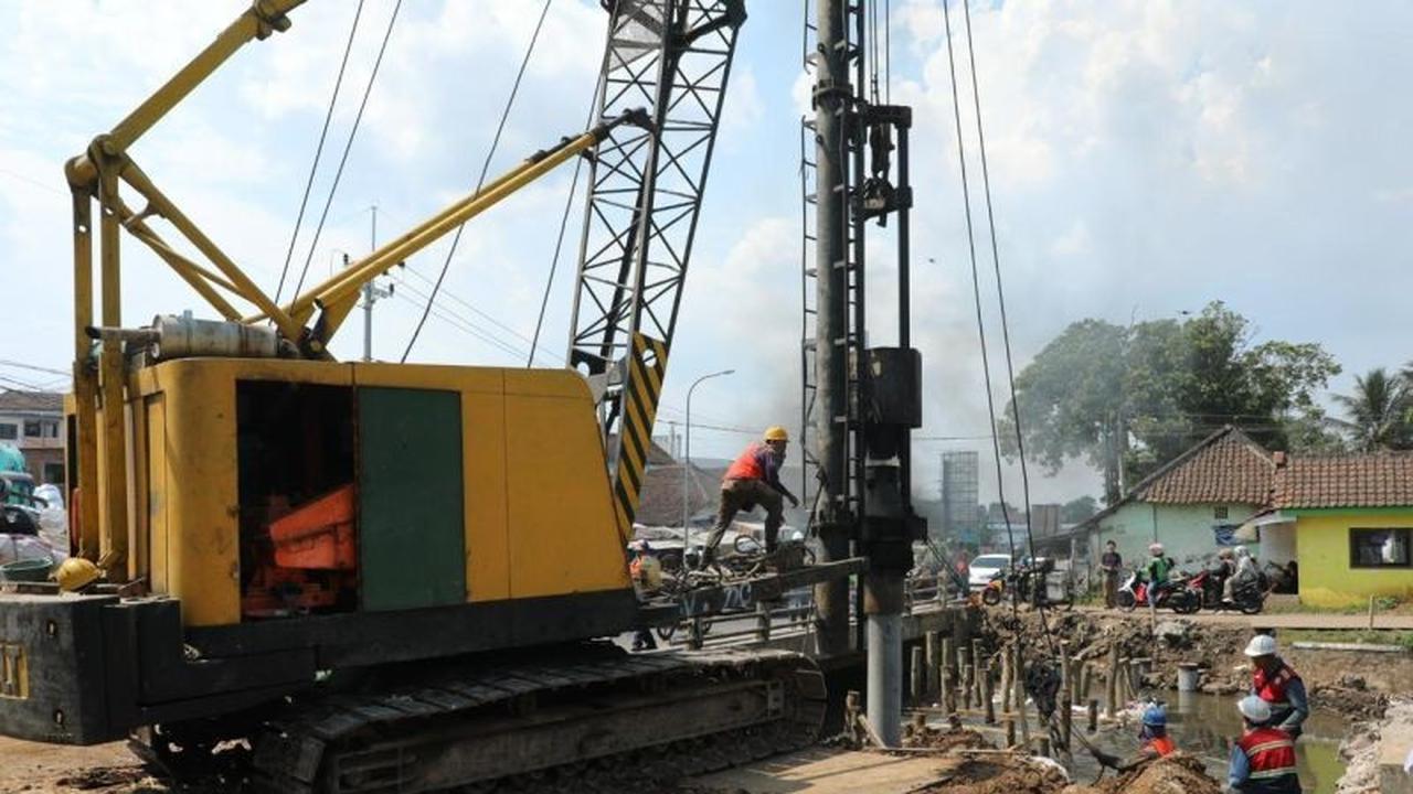Jembatan KH Malik Dalam Malang Dilebarkan: Solusi Jitu Urai Macet Parah Menuju Tajinan dan Bululawang