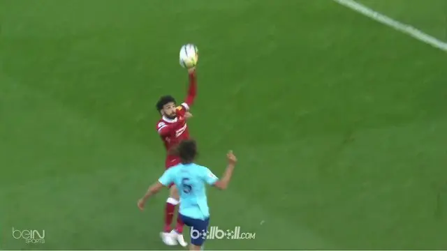 VIDEO: Trio Mane, Salah dan Firmino Menggila