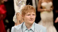 Ed Sheeran di met Gala 2024. [Foto: Instagram/teddysphotos]