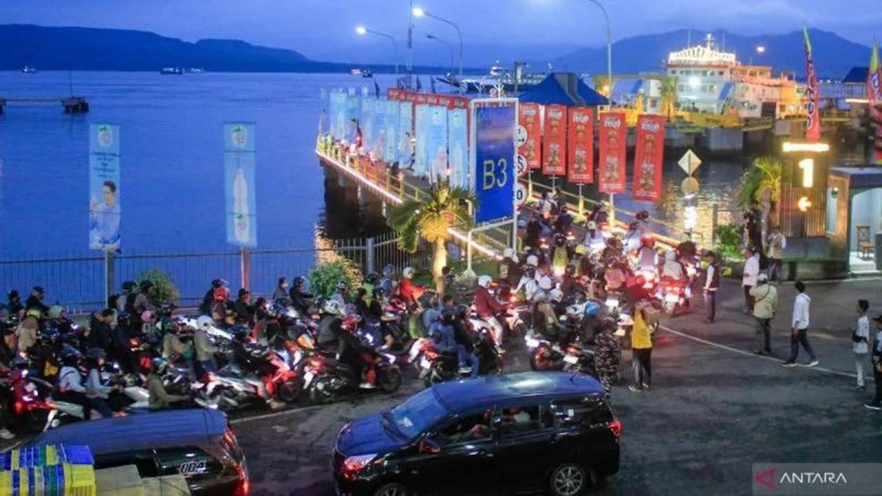 Kemenhub Matangkan Strategi Arus Balik Ketapang-Gilimanuk Hadapi Puncak Gelombang Kedua