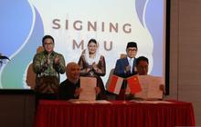 Ekspor Pangan Indonesia Lampaui Target, Raih Kesepakatan Dagang US$60,3 Juta di China Food Expo
