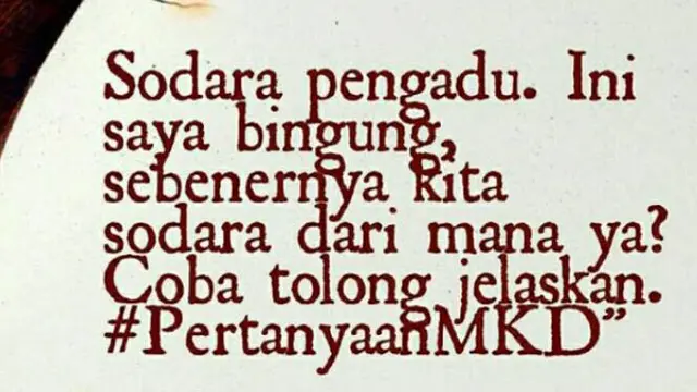 Meme Sidang Mkd Soal Transkrip Papa Minta Saham Bikin Ngakak Lifestyle Fimela Com