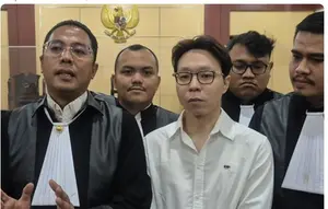 Kasus Richard Lee: Kesaksian Karyawan dalam Sidang soal Posisi Sang Dokter di Athena Group