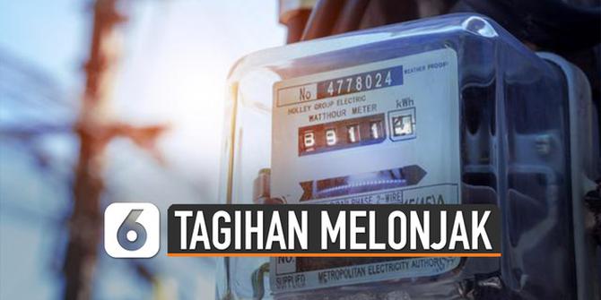 VIDEO: Tagihan Listrik Melonjak, Ini dia Barang-Barang Elektronik Rumah Pembuat Boros