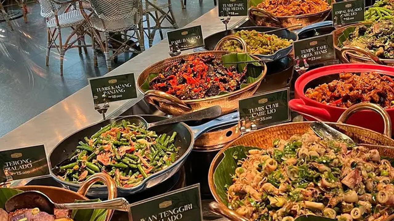 25 Rekomendasi Tempat Makan Enak di Jakarta Selatan 2025, Mudah Dicari &amp; Masih Eksis
