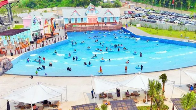 Wahoo Waterworld.