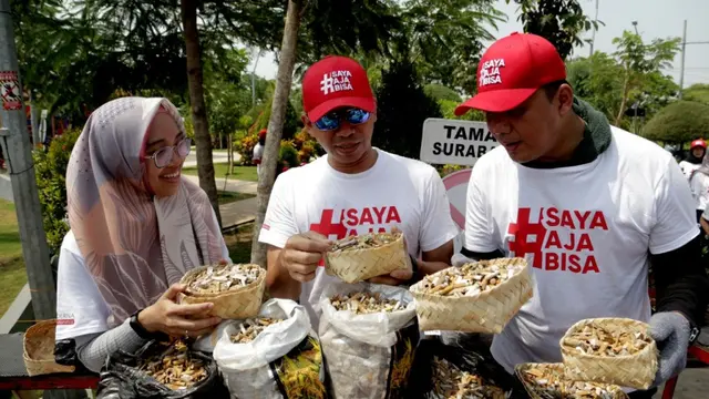 World Clean Up Day 2019