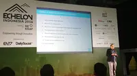 Echelon, Ajang Kumpul dan Diskusi Startup Indonesia