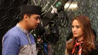 Saat Benci Berubah jadi Cinta di Film 99 Nama Cinta