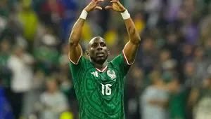 Man of the Match Meksiko vs Ekuador: Julian Quinones Bersinar, Bawa El Tri ke Babak 16 Besar