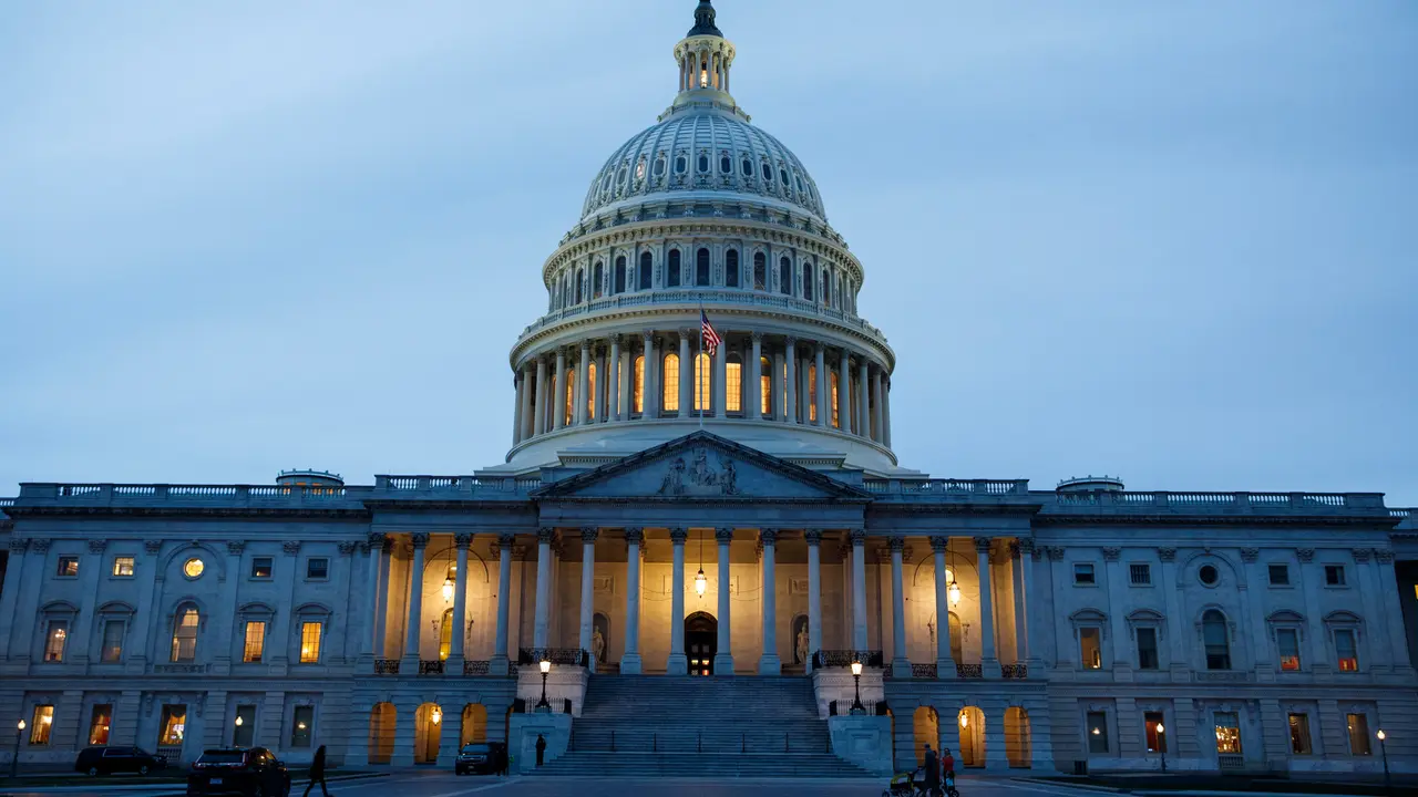 Landmark di Washington DC Tutup