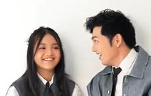 6 Momen Nicky Tirta Pemotretan dengan Sang Anak Naara Ellyna, Wajah Awet Mudanya Bikin Salfok hingga Dikira Foto Bareng Adik