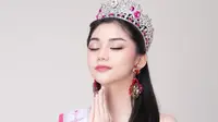 Cherish Daniella Lee Segera Bertolak ke Spanyol Untuk Kompetisi Miss Teen Universe 2023