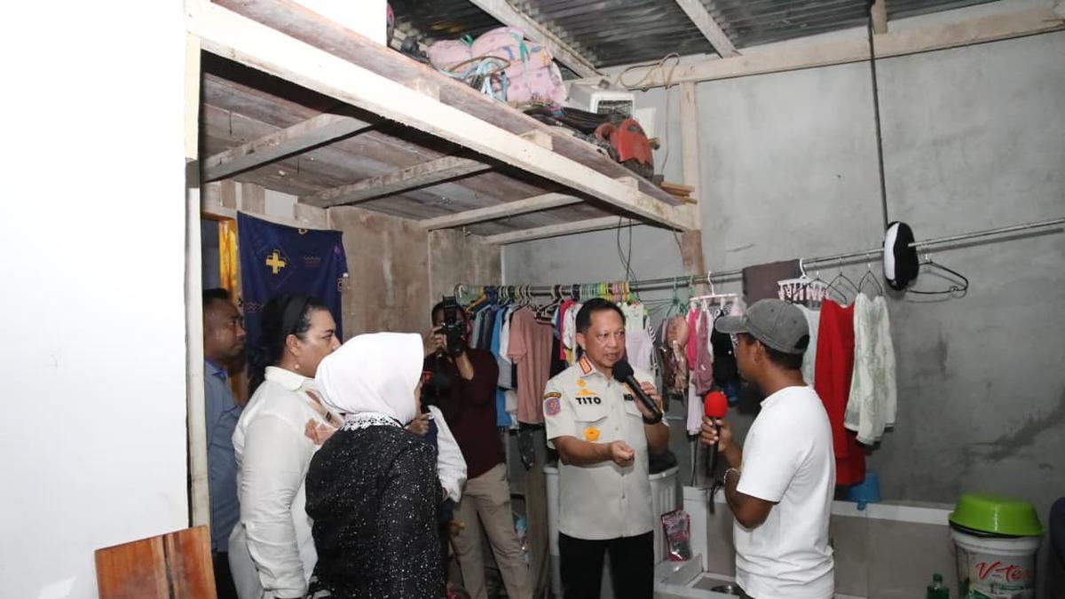 Tekan Angka Rumah Tak Layak, Mendagri Tito Siapkan Skema Bunga 0,5 Persen