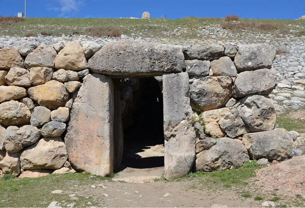 Hattusa, Turki