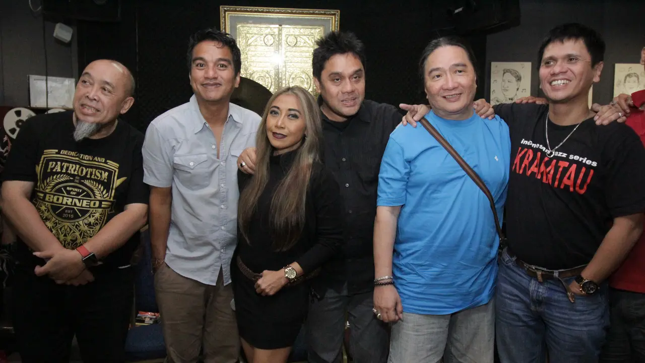 Band Krakatau
