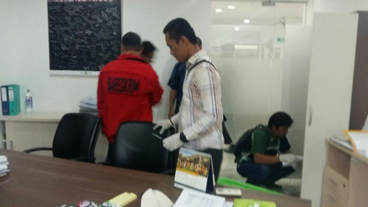 Bareskrim geledah kantor Pertamina Foundation terkait kasus korupsi