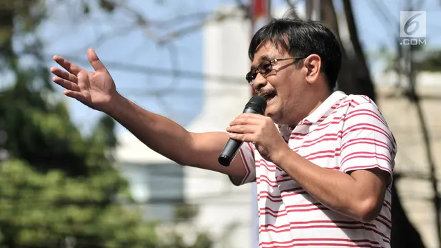 Deklarasi Relawan Bara Baja Dukung Jokowi-Ma'ruf Amin