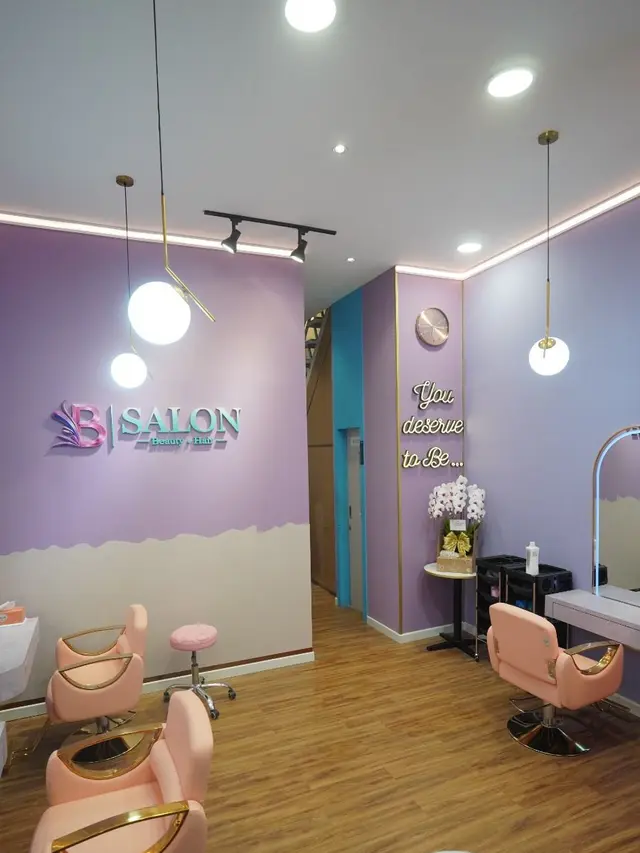 B Salon