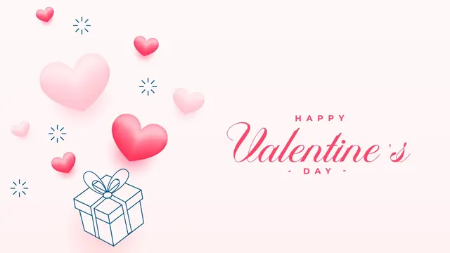 Ilustrasi Hari Valentine