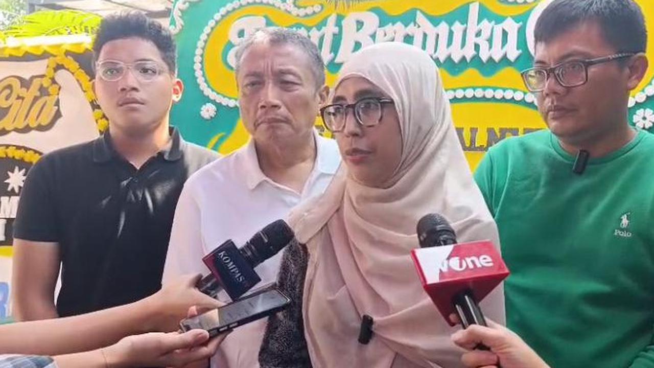 Curhat Sedih Ibu Argo: Dia Ingin S2 di Luar Negeri Lewat LPDP dan Jadi Corporate Lawyer