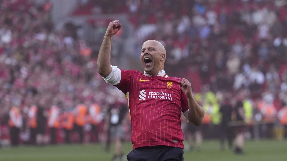 Arne Slot Ungkap Rencana usai Liverpool Juara Liga Inggris, Bakal Belanja Besar-besaran?