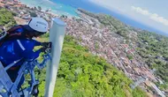 Bareskrim Bongkar Maling Spesialis Modul BTS XLSmart, Ini Modusnya
