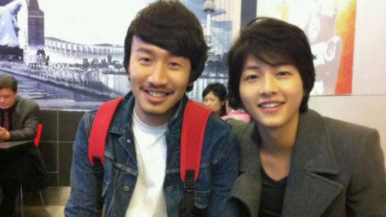 Lee Kwang Soo Kesal Selalu Dikaitkan dengan Song Joong Ki