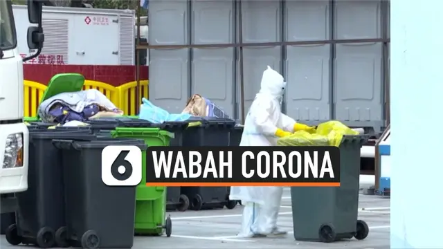 VIDEO: Pasien Corona Berkurang, Satu RS China Berhenti Beroperasi