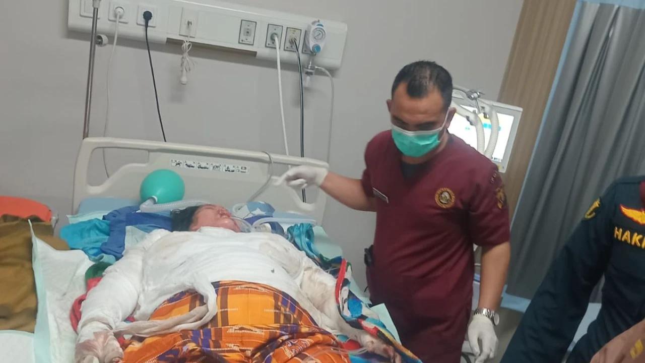 Jumiatun Korban Kecelakaan Bus ALS-Truk Tangki di Sumsel Meninggal Dunia, Total Wafat 19 Orang