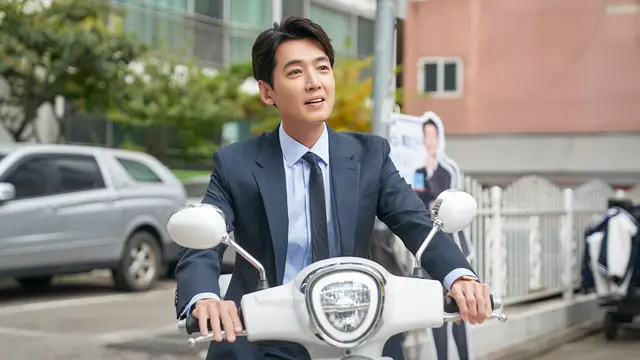 Di balik layar Drakor Crash Course In Romance. (tvN via Soompi)
