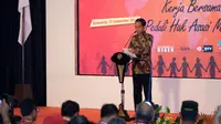 Presiden Jokowi Apresiasi 232 Daerah Peduli HAM