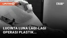 Lucinta Luna Operasi Plastik Lagi