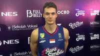 RANS Simba Bogor akan diperkuat pemain Inggris keturunan Indonesia, Devon van Oostrum. (Bola.com/Zulfirdaus Harahap)