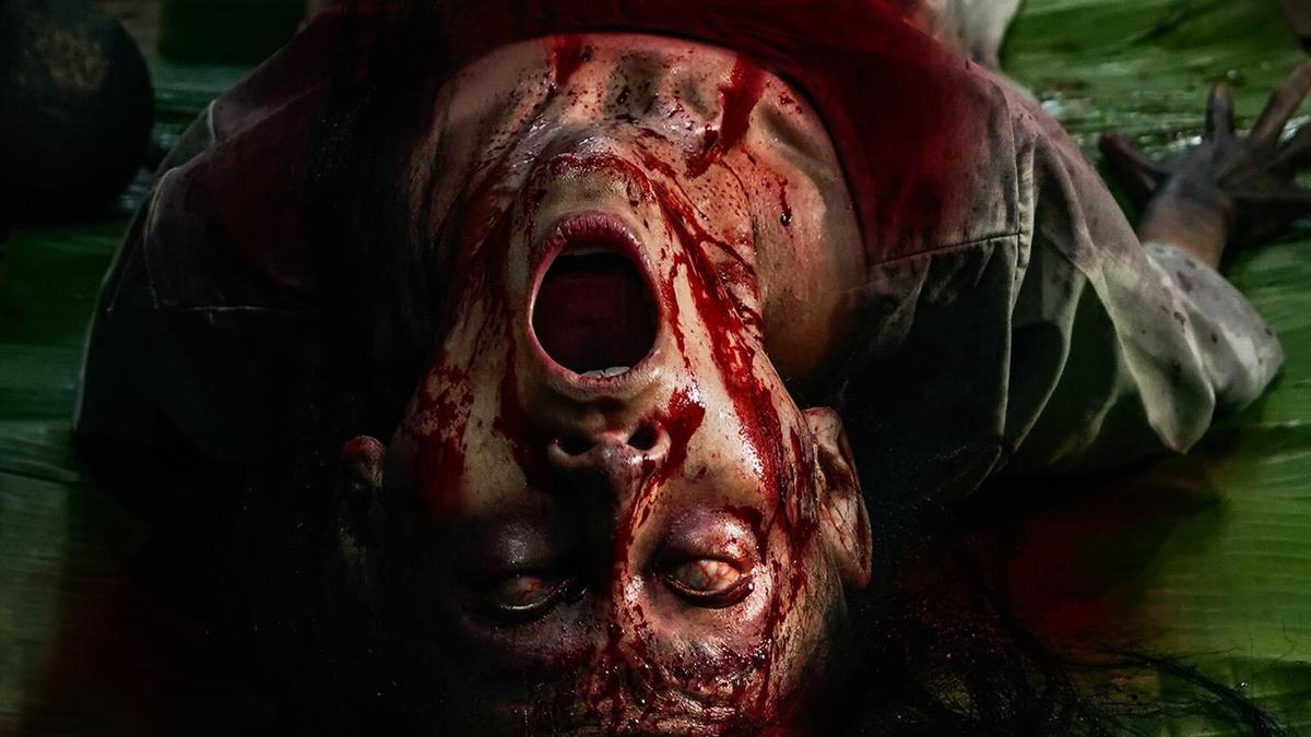 6 Fakta Film Menjelang Magrib 2 Karya Helfi Kardit: Aditya Zoni 8 Hari Syuting di Tengah Kobaran Api