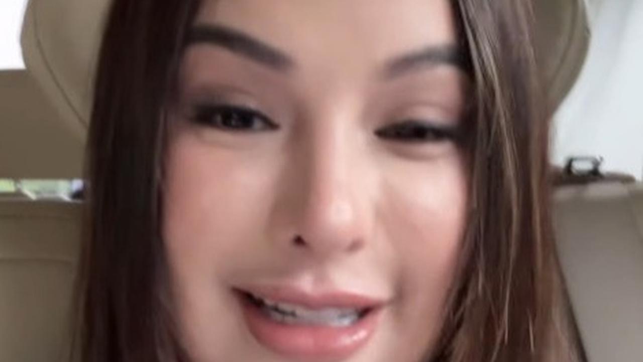Portet Nikita Mirzani
